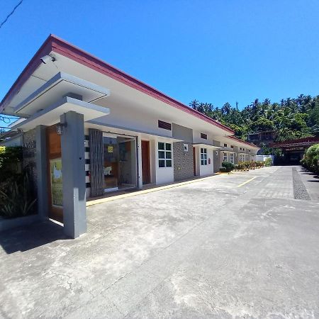 Alinchlo Hotel Legazpi Kültér fotó