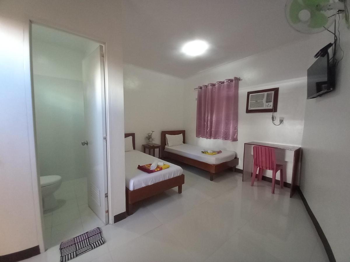 Alinchlo Hotel Legazpi Kültér fotó