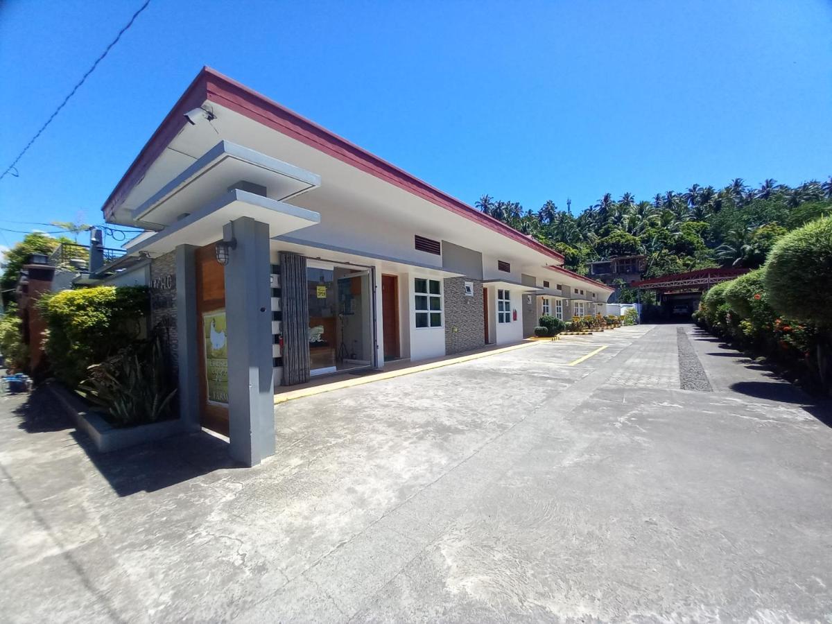 Alinchlo Hotel Legazpi Kültér fotó