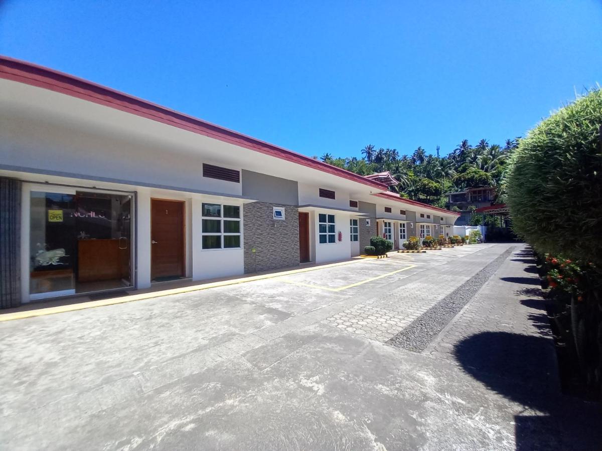 Alinchlo Hotel Legazpi Kültér fotó
