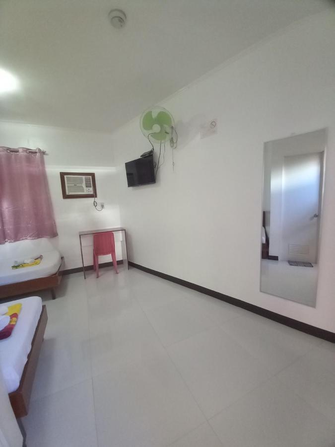 Alinchlo Hotel Legazpi Kültér fotó