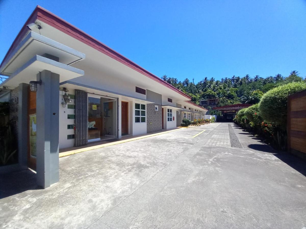 Alinchlo Hotel Legazpi Kültér fotó
