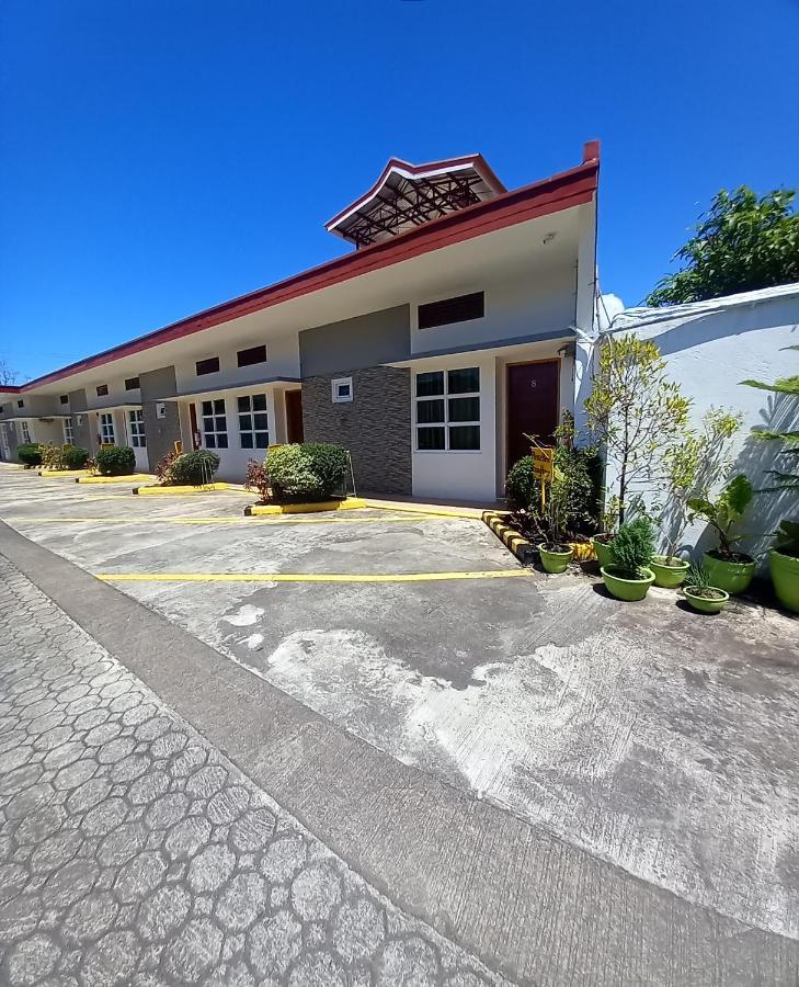 Alinchlo Hotel Legazpi Kültér fotó
