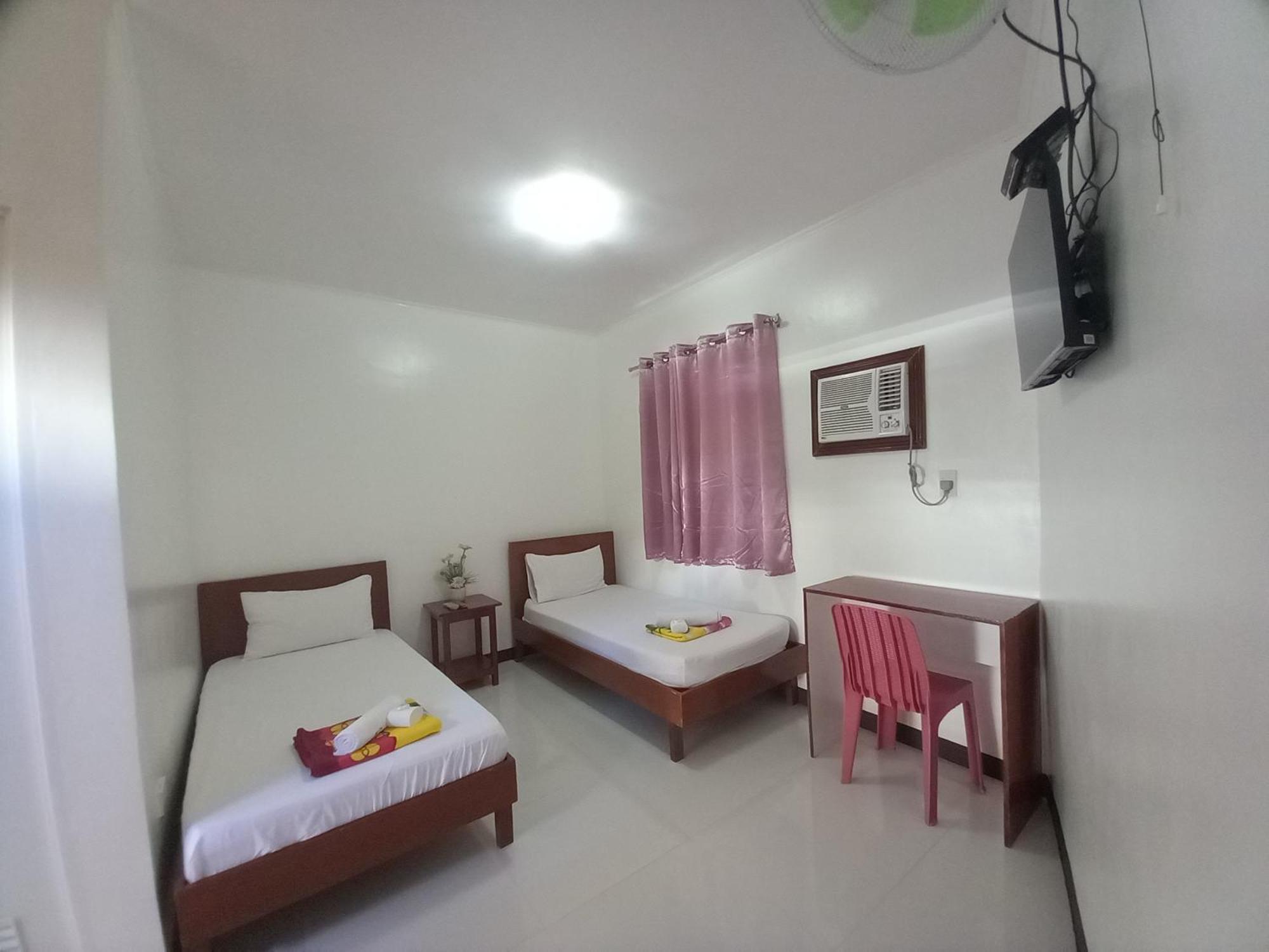 Alinchlo Hotel Legazpi Szoba fotó