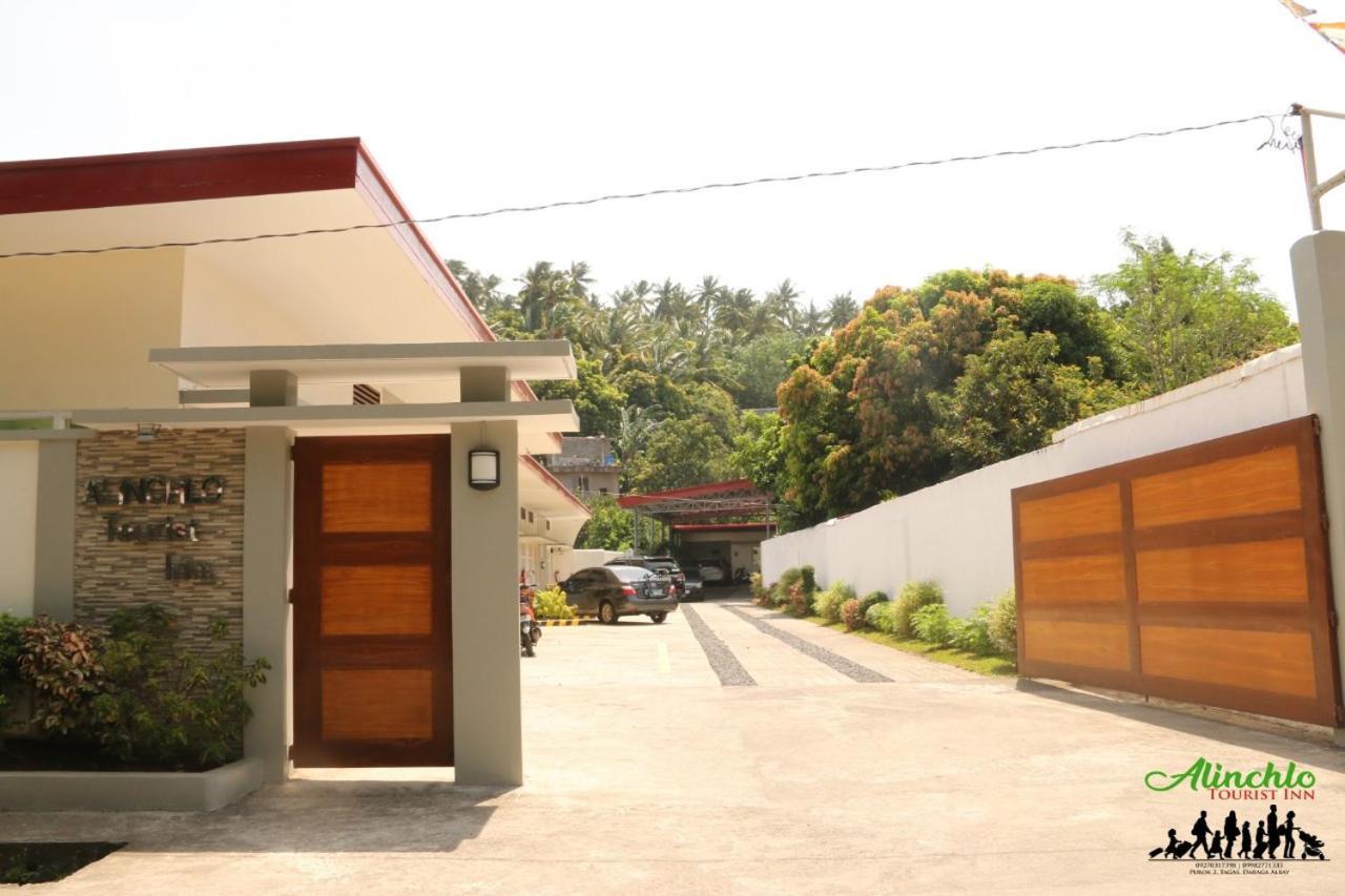 Alinchlo Hotel Legazpi Kültér fotó