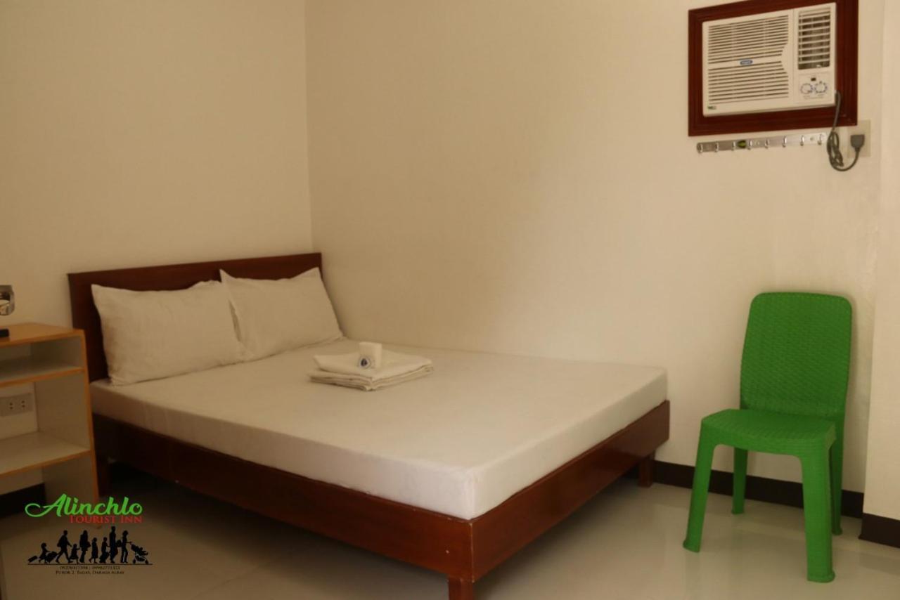 Alinchlo Hotel Legazpi Kültér fotó