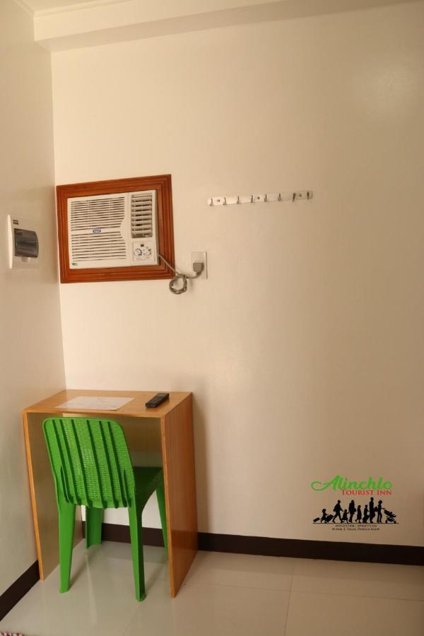 Alinchlo Hotel Legazpi Kültér fotó