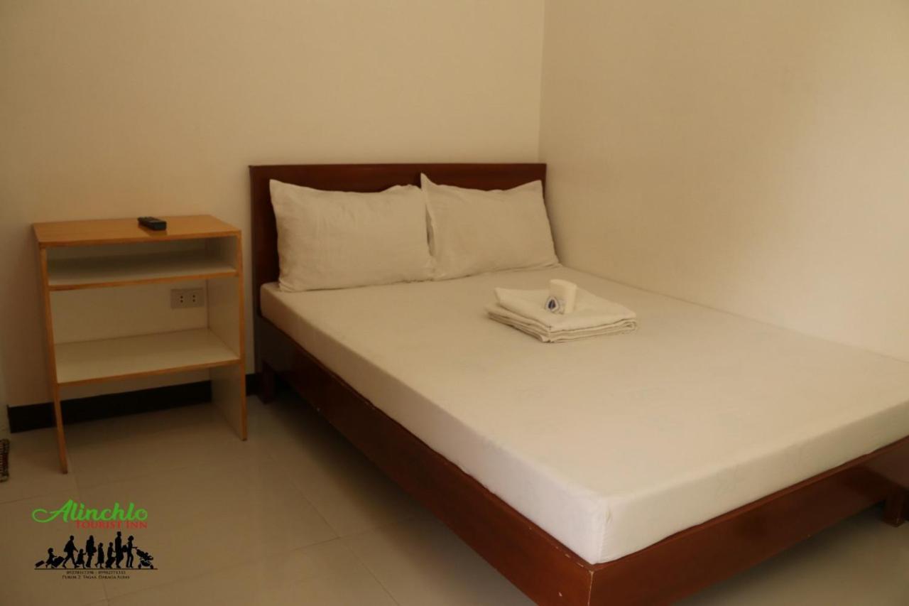 Alinchlo Hotel Legazpi Kültér fotó