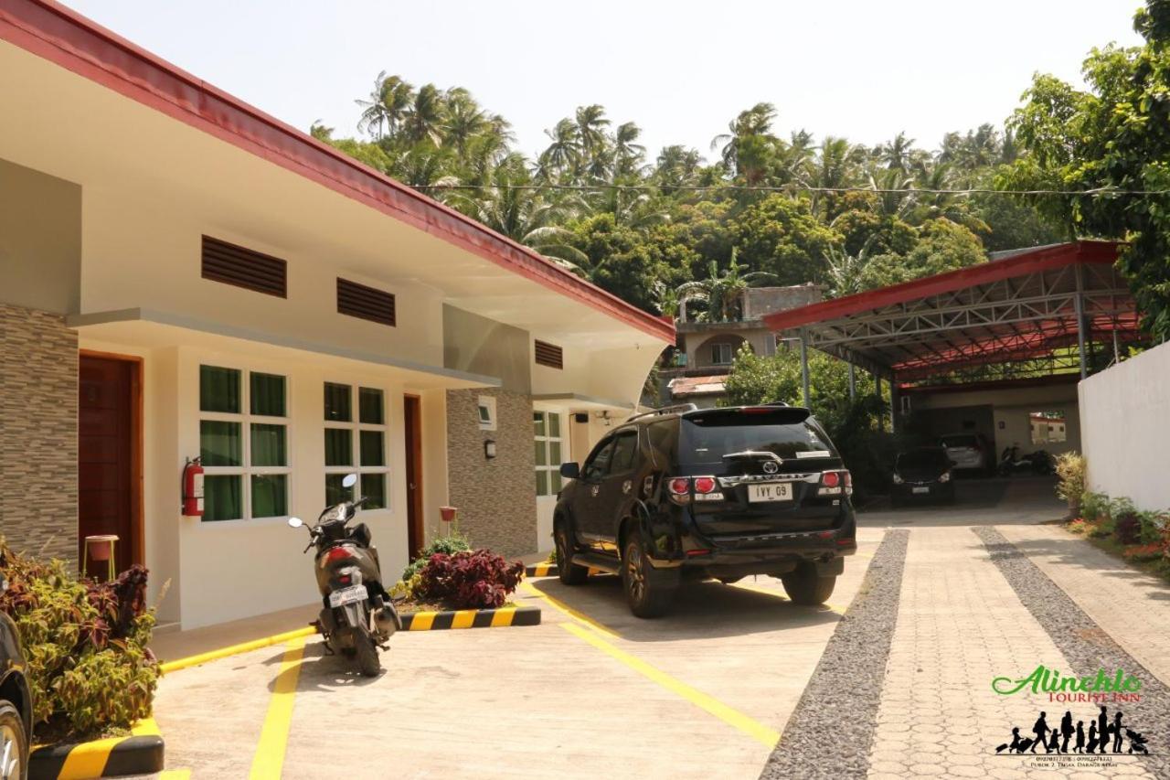 Alinchlo Hotel Legazpi Kültér fotó
