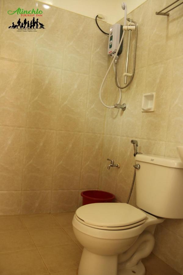 Alinchlo Hotel Legazpi Kültér fotó