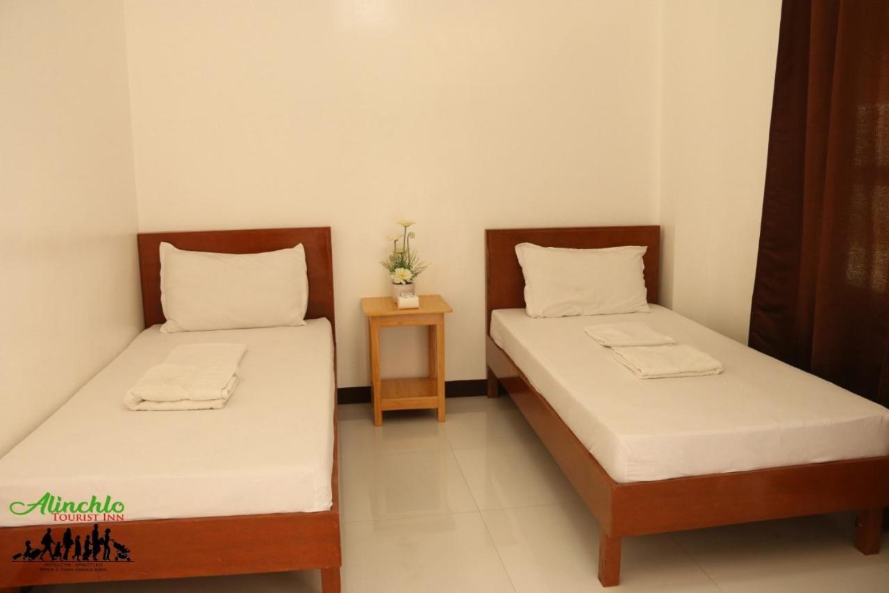 Alinchlo Hotel Legazpi Kültér fotó